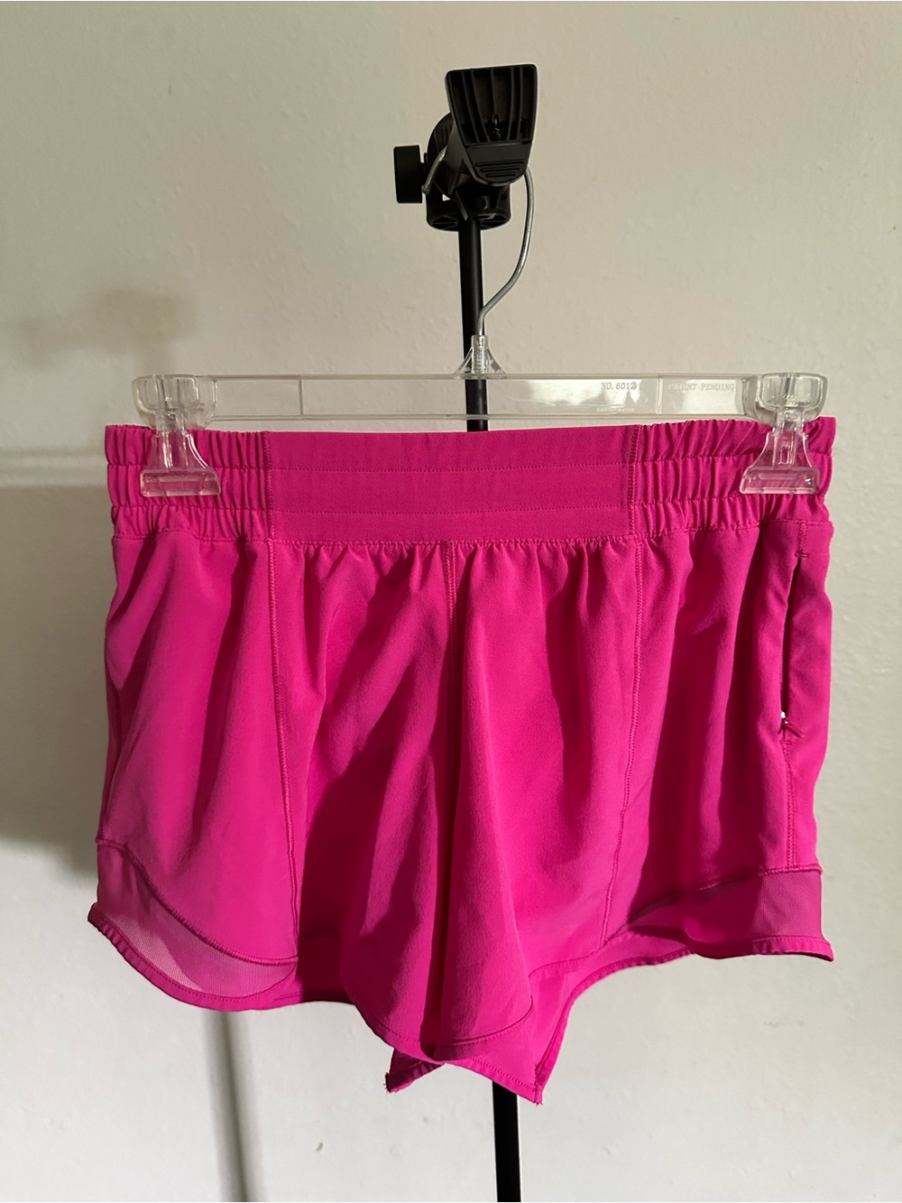 lululemon athletica Women's Hot Pink Athletic Shorts
